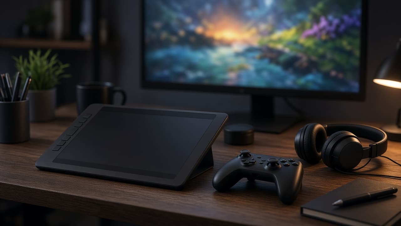 2D & 3D Game Development
