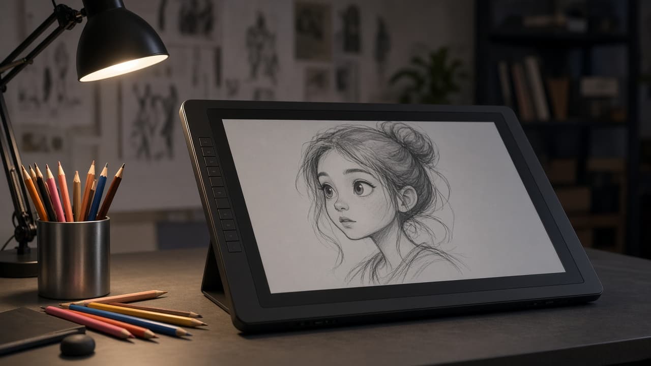 2D Art Animation