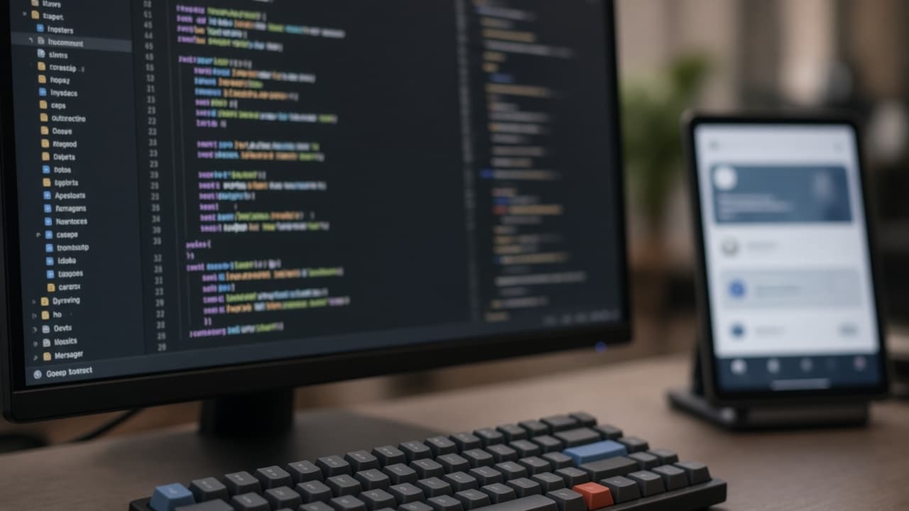 Technology platforms and languages
