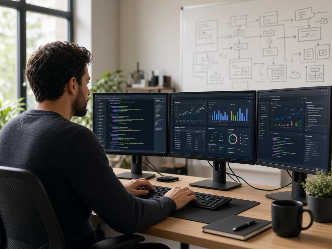 Custom Software Development