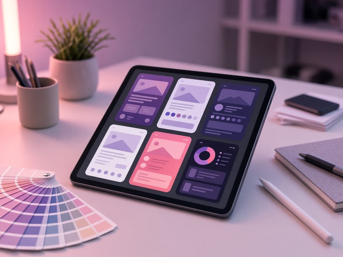 Prototyping & UI/UX