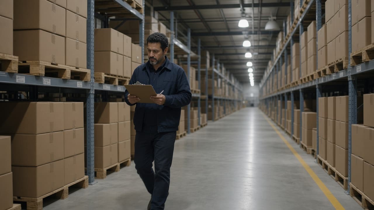 Industry automation