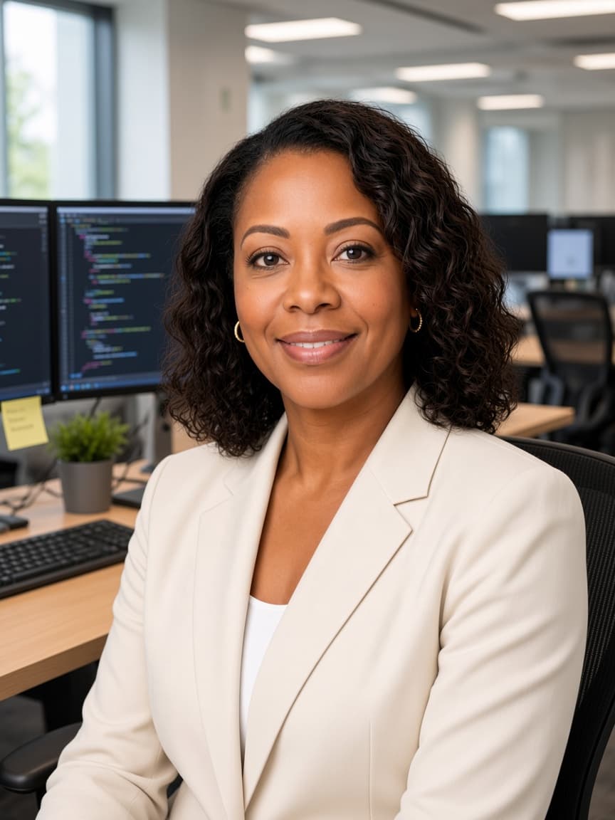 Nina Okonkwo